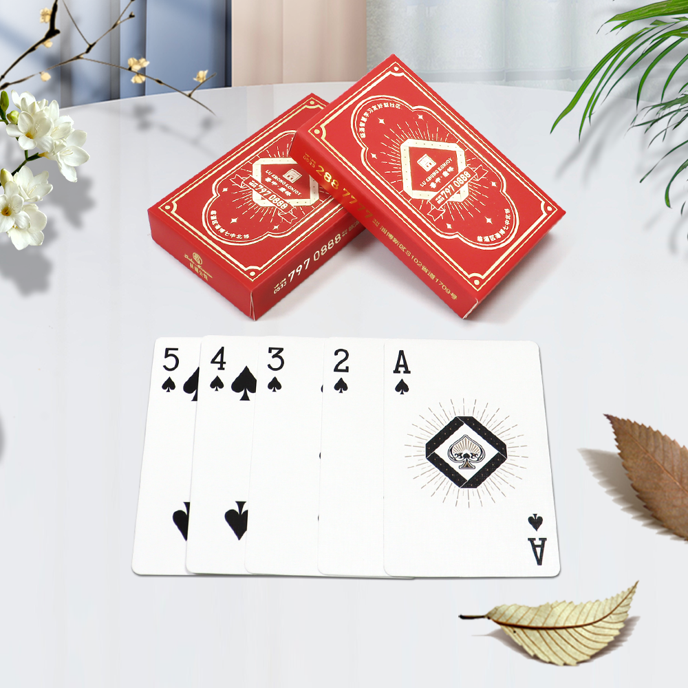 德國(guó)黑(hēi)芯紙(zhǐ)廣告禮品撲克 德國(guó)黑(hēi)芯紙(zhǐ)廣告禮品撲克